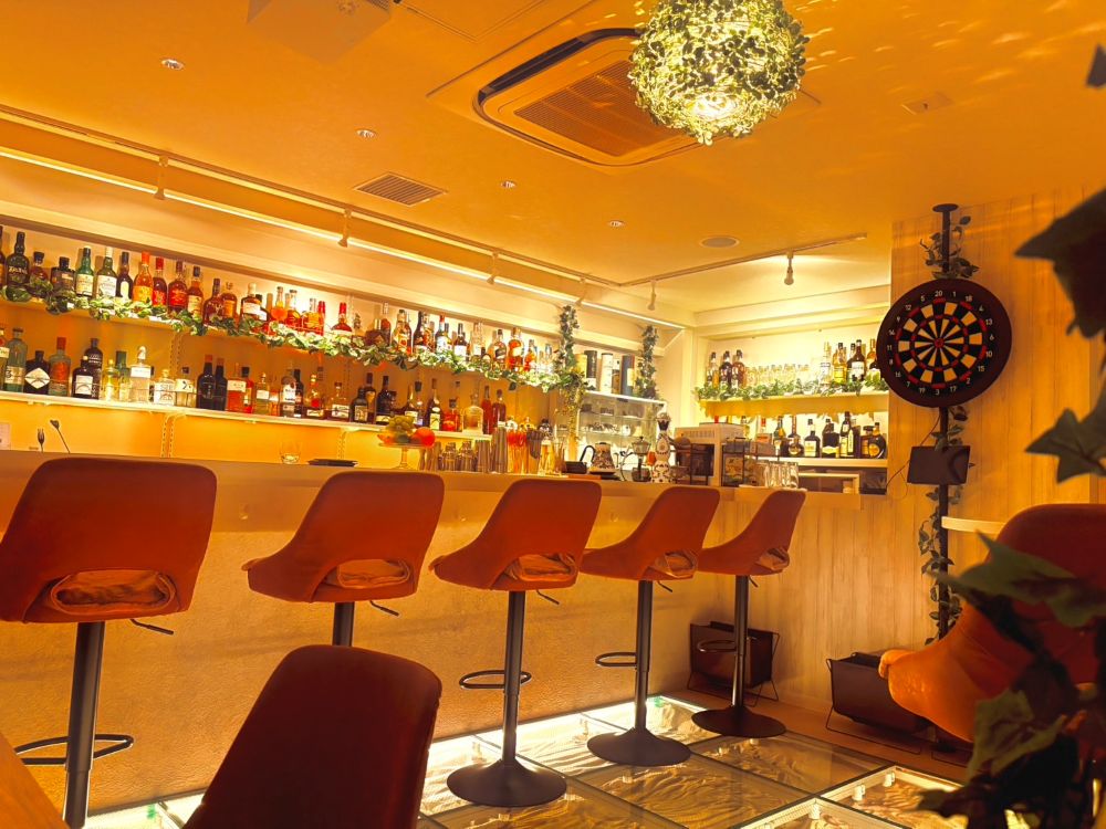 The Bar Mariage