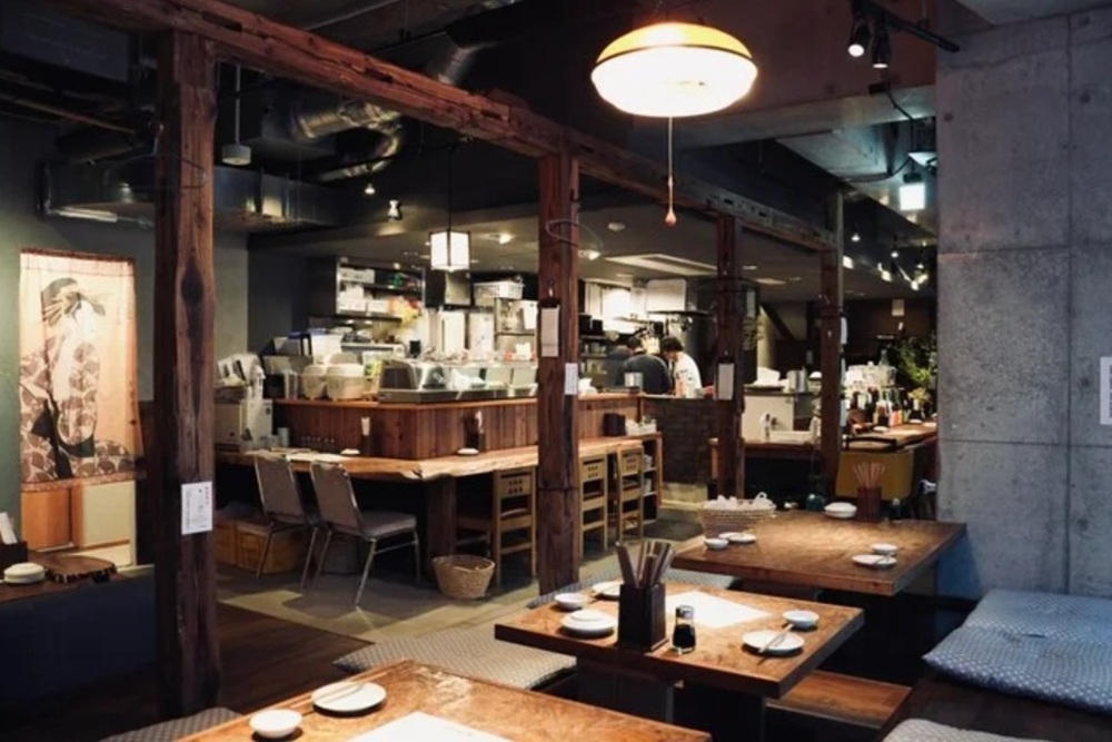 居酒屋 おみなえし