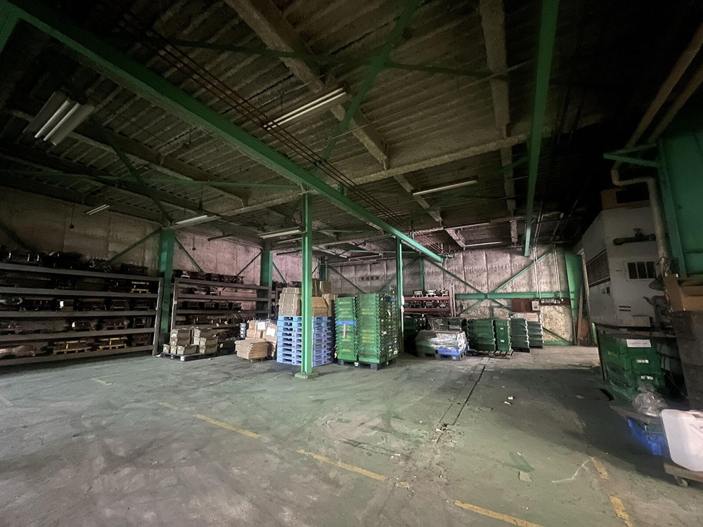 ピア 43板橋工場