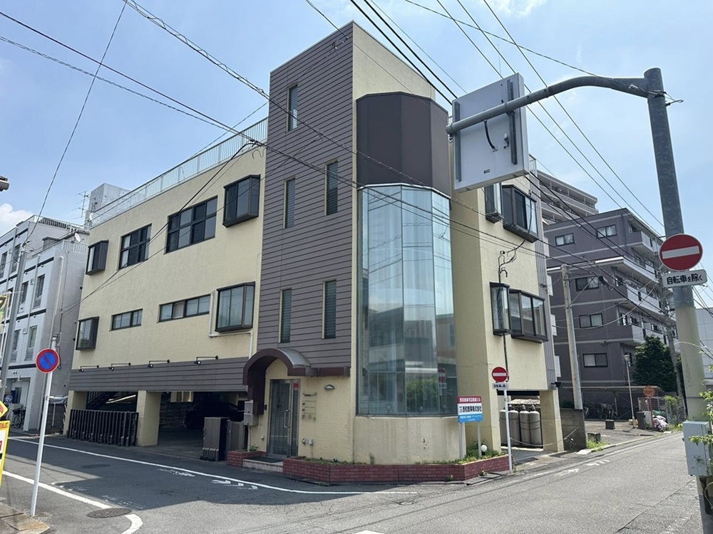 河辺駅前ビル
