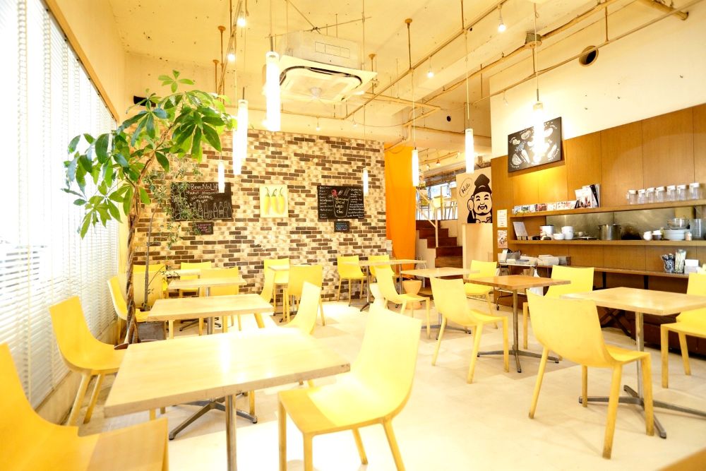 イエローカンパニー恵比寿本店