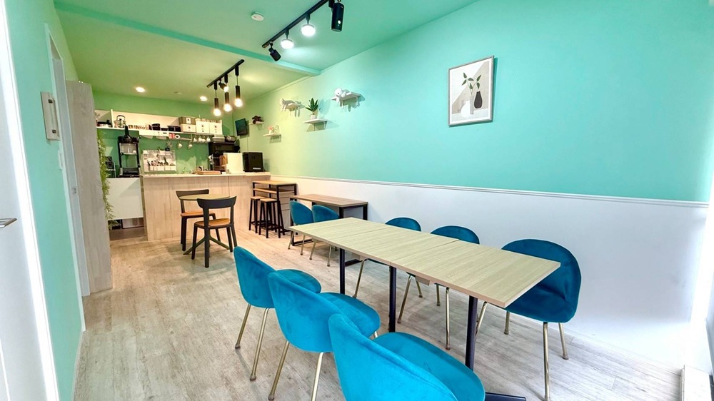Relax CAFE 池尻