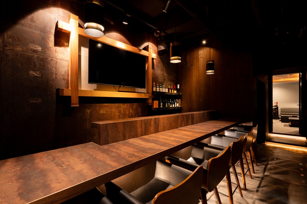Relax BAR 南青山