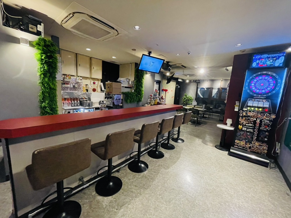 Relax BAR 錦町