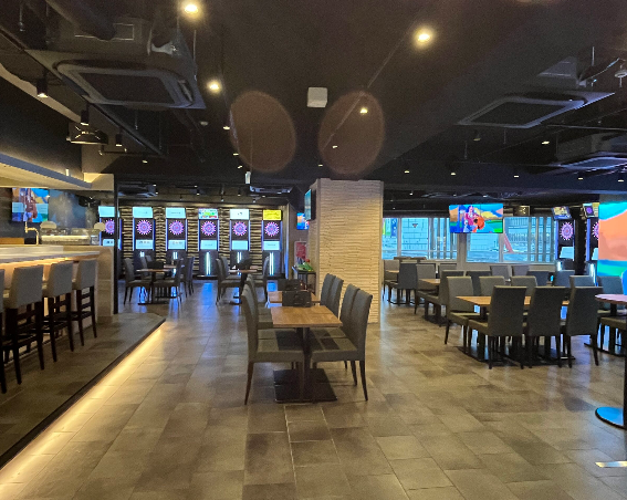 Darts Cafe DELTA 立川店