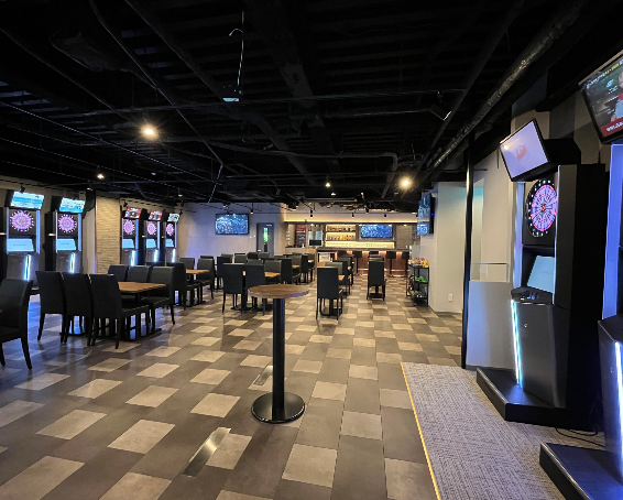 Darts Cafe DELTA 吉祥寺店