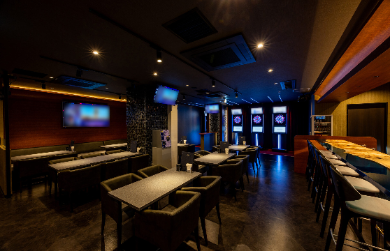 Darts Cafe DELTA ＋有楽町店