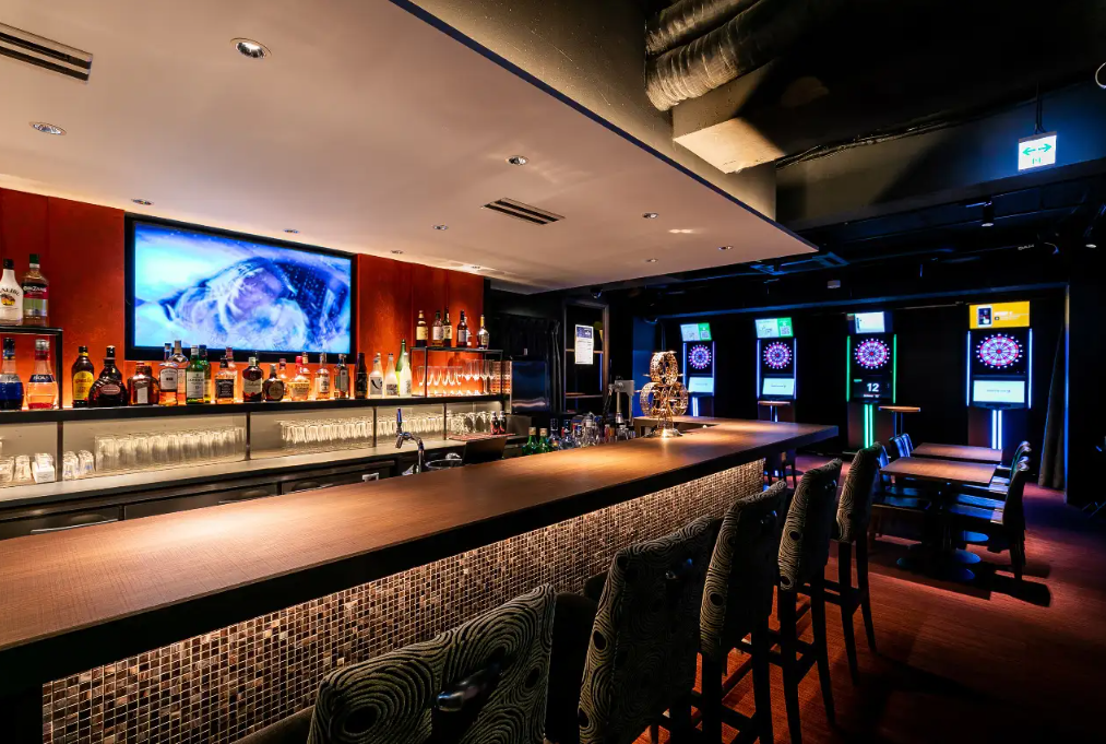 Darts Cafe DELTA ＋道玄坂店