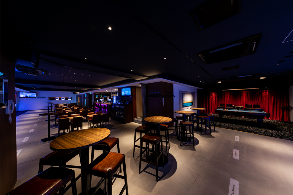 Darts Cafe DELTA ＋五反田店