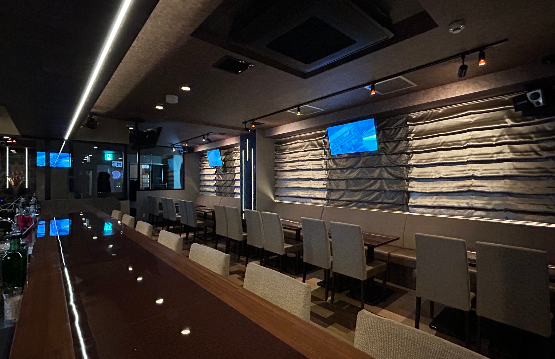 アミューズメントバー D.P.S 上野店