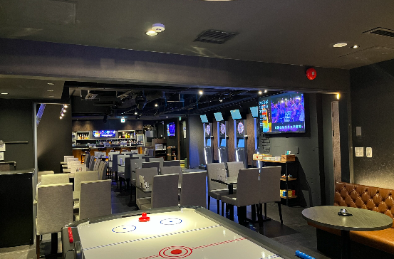 アミューズメントバー D.P.S 新宿店