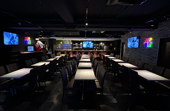アミューズメントバー D.P.S 立川店