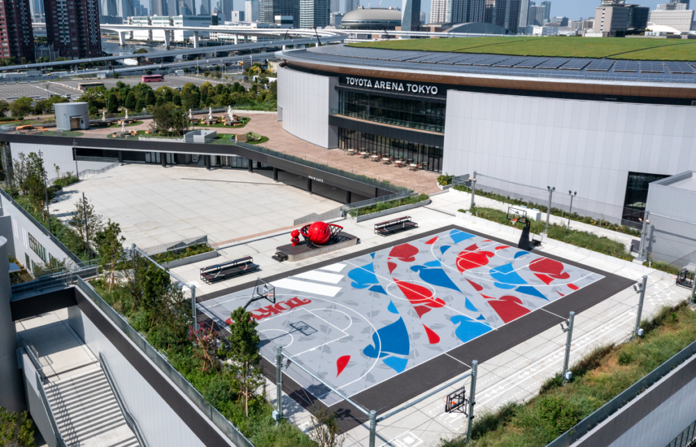 TOYOTA ARENA TOKYO