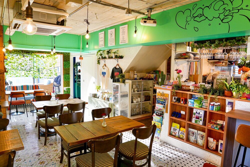 Relax CAFE 恵比寿西口