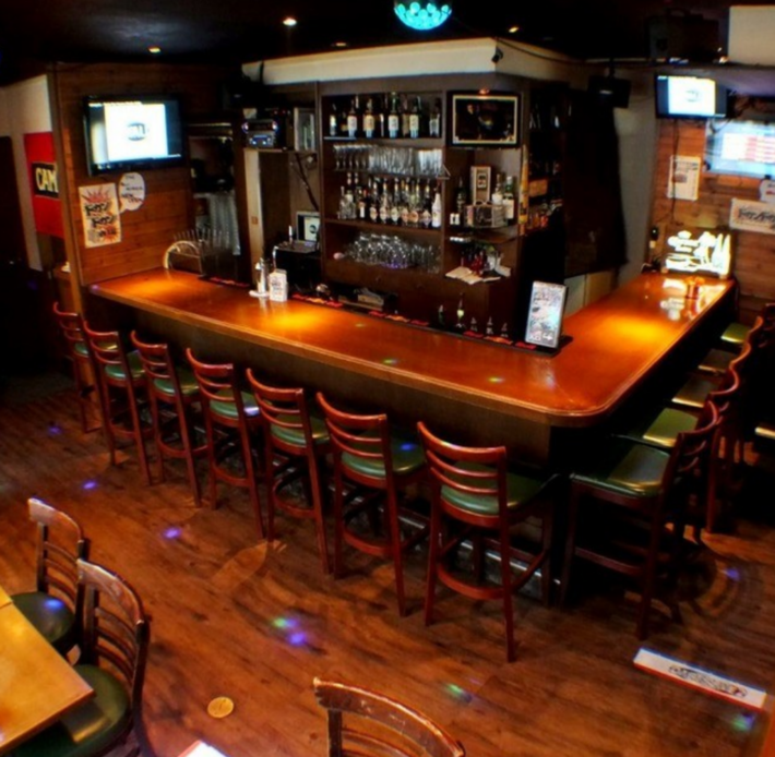 渋谷の隠れ家BAR