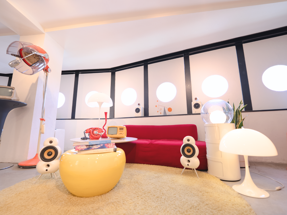 STUDIO PODBASE レトロポップ平和島｜東京フィルムコミッション「東京