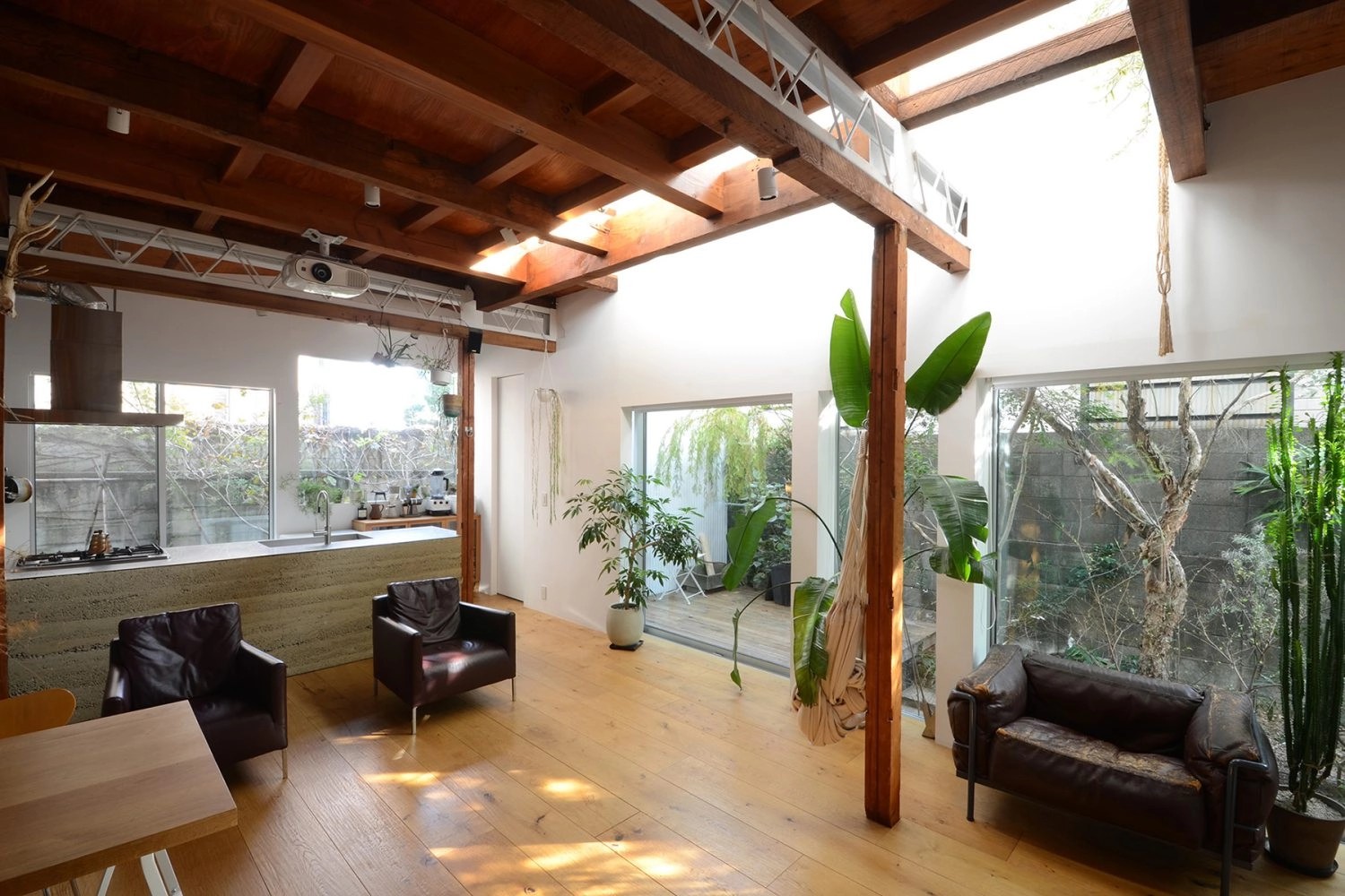 Studio Musashino House