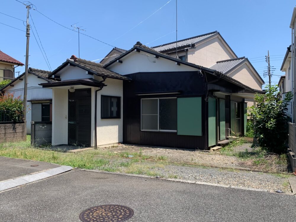 武蔵村山平家