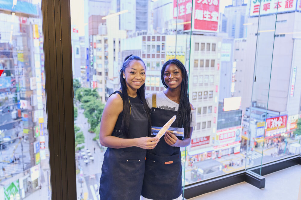 Chopsticks Studio Shinjuku