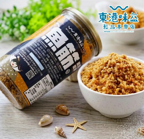 Alternative view of A04旗魚筋-300g/Can