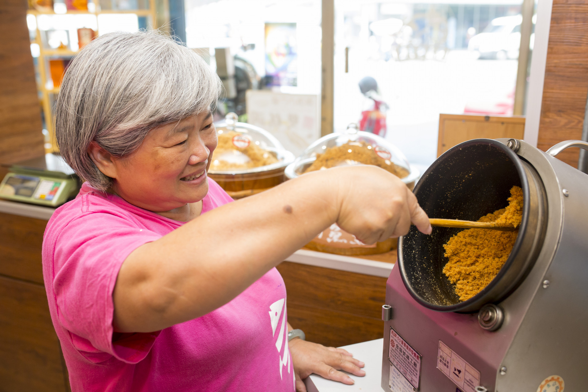 東港味益・鬆品專賣店