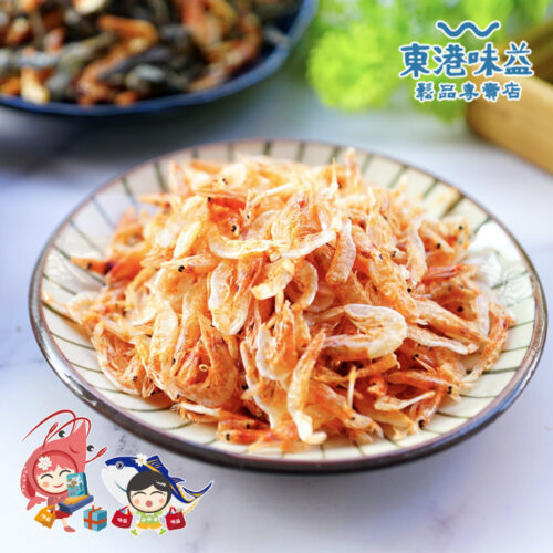 B04乾貨櫻花蝦(包/夾鍊袋裝)