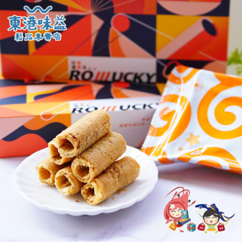 A24一口鮪魚鬆蛋捲【好運捲】