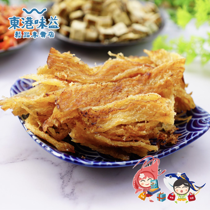 東港味益・鬆品專賣店