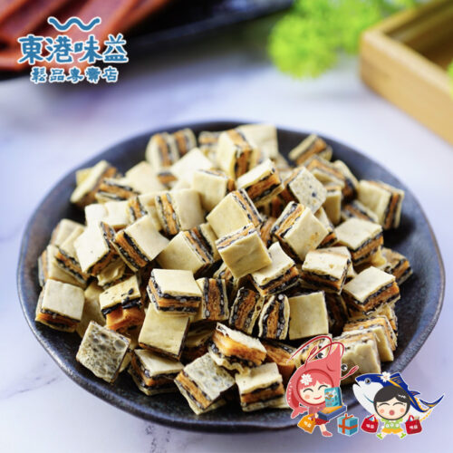 C12鮭魚風味丁角(夾鏈袋)