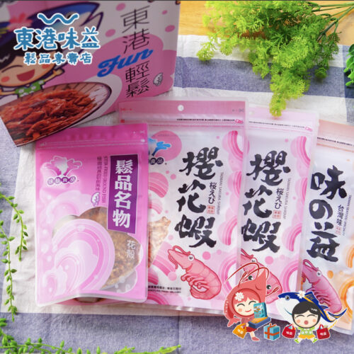 E11東港粉FUN鬆禮盒