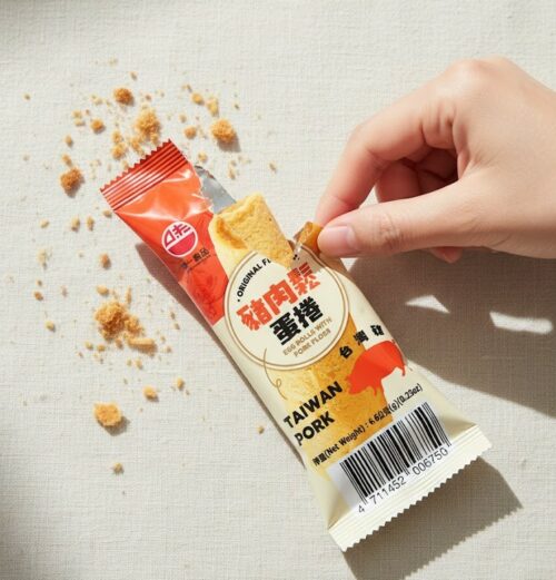 A40一級棒豬肉鬆蛋捲20pcs/Bag