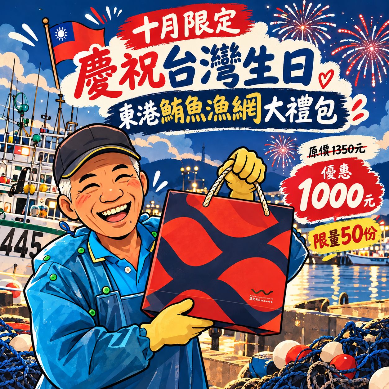 精緻禮盒彙整- 東港味益・鬆品專賣店