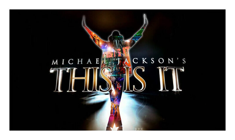 映画が一番 の マイケル ジャクソン This Is It の掲載画像