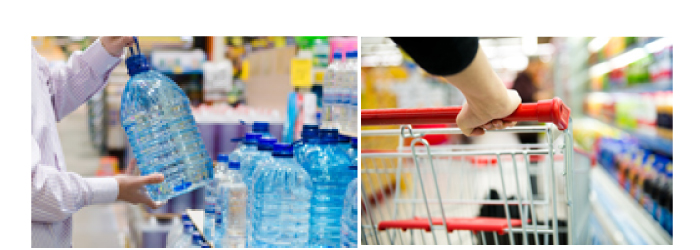 災害時には品薄や入手困難な状況が生まれる