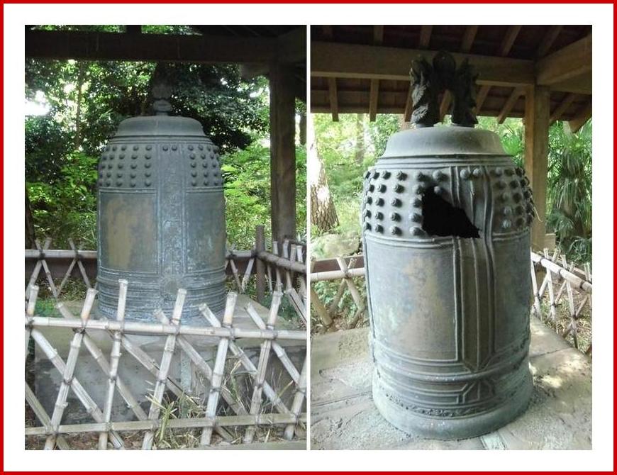 割れ鐘