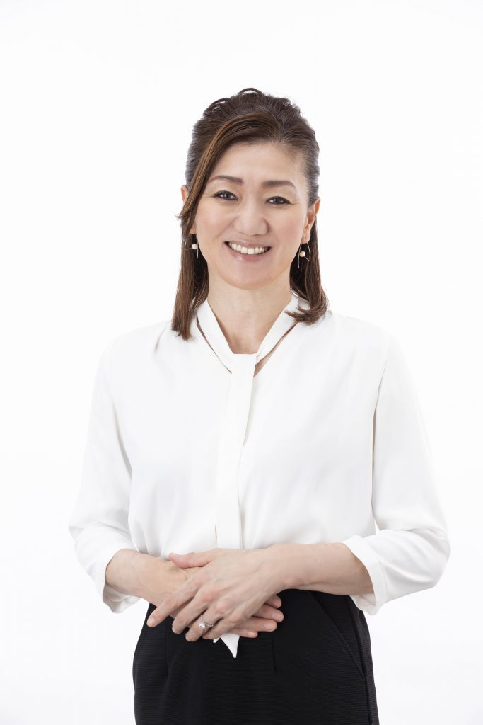 服部道子プロ