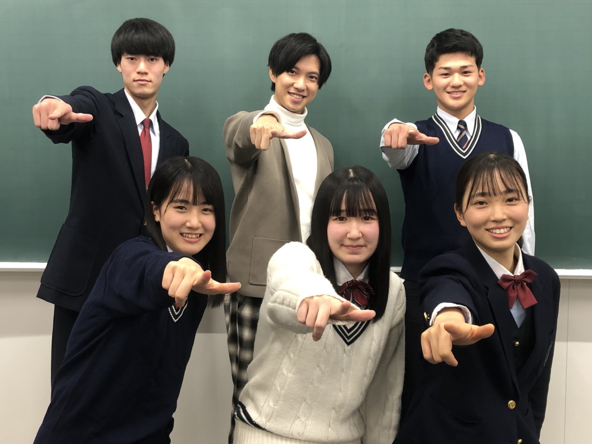 テレビ放送】本校の制服がHTB「イチモニ土曜日」に取り上げられました