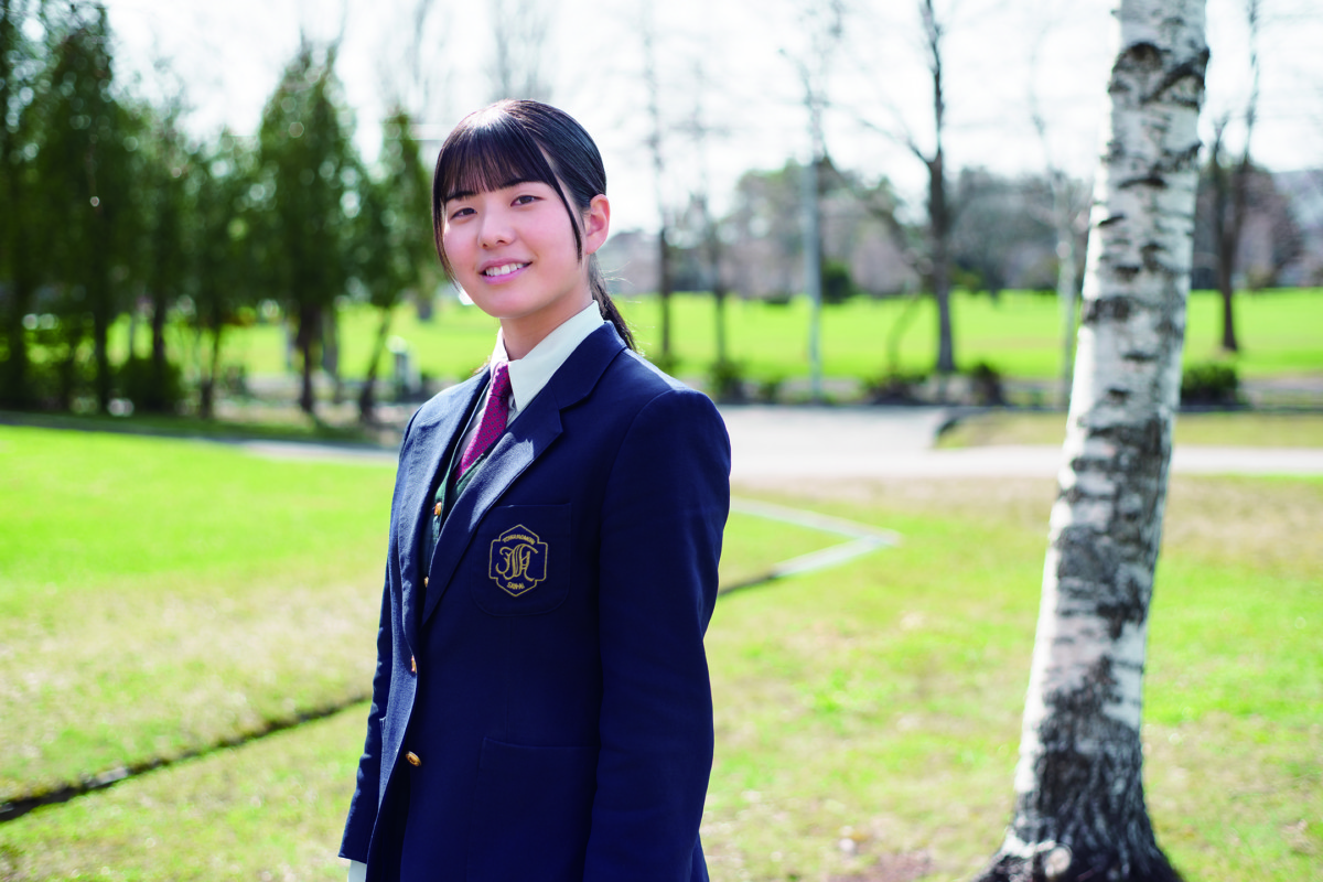 中学生および中学生保護者の皆さんへ】今年度パンフレットが完成しま