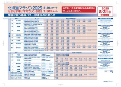 JR北海道バスのサムネイル