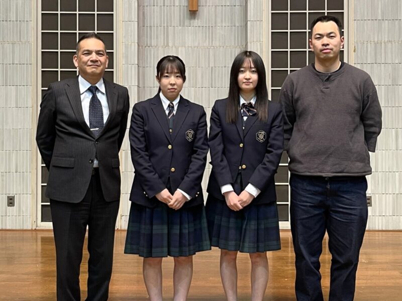 とわの森三愛高校と附属大学の酪農学園大学獣医学類による連携研究の成果が北海道獣医師会雑誌に掲載されました