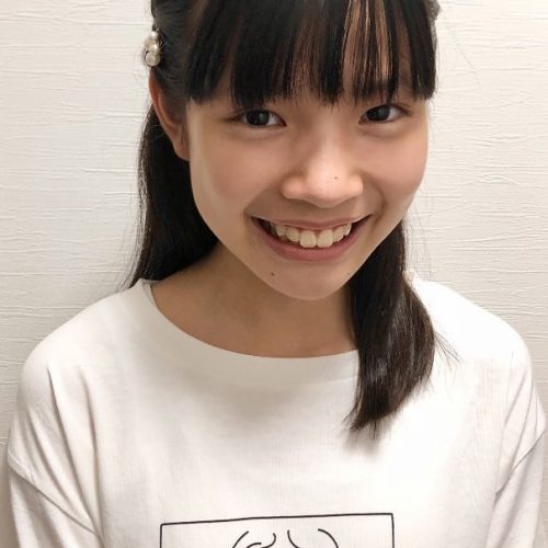 阪野梨花 松竹芸能株式会社