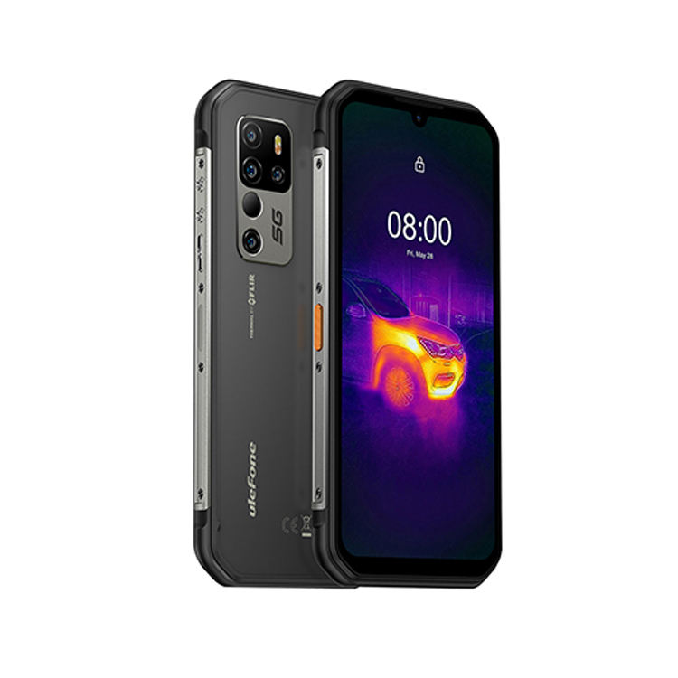 Ulefone Armor 11T Flir Thermal Imaging Camera 8GB 256GB Waterproof 5G Rugged Android Mobile Phones
