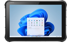 ODM/OEM 12" Win11 Rugged Laptop Tablet 2 in 1 with 16gb Ram Tough Notebooks RS485 Rs232 IP65 Intel Processor Wholesale Prices