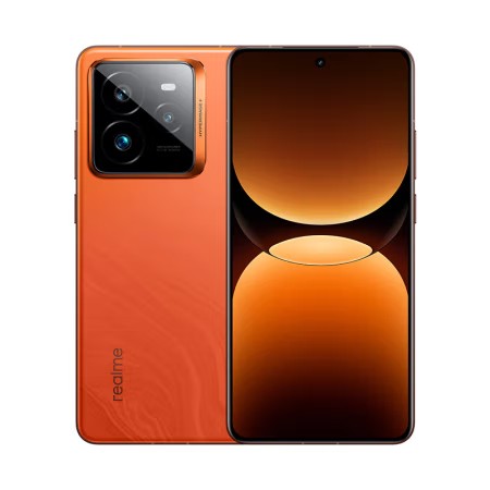 Realme GT7 Pro 6.78\" AMOLED 120Hz for Snapdragon 8 Elite 50MP IMX906 OIS 6500mAh 120W Supervooc IP68 69 NFC 5G Phone Spanish