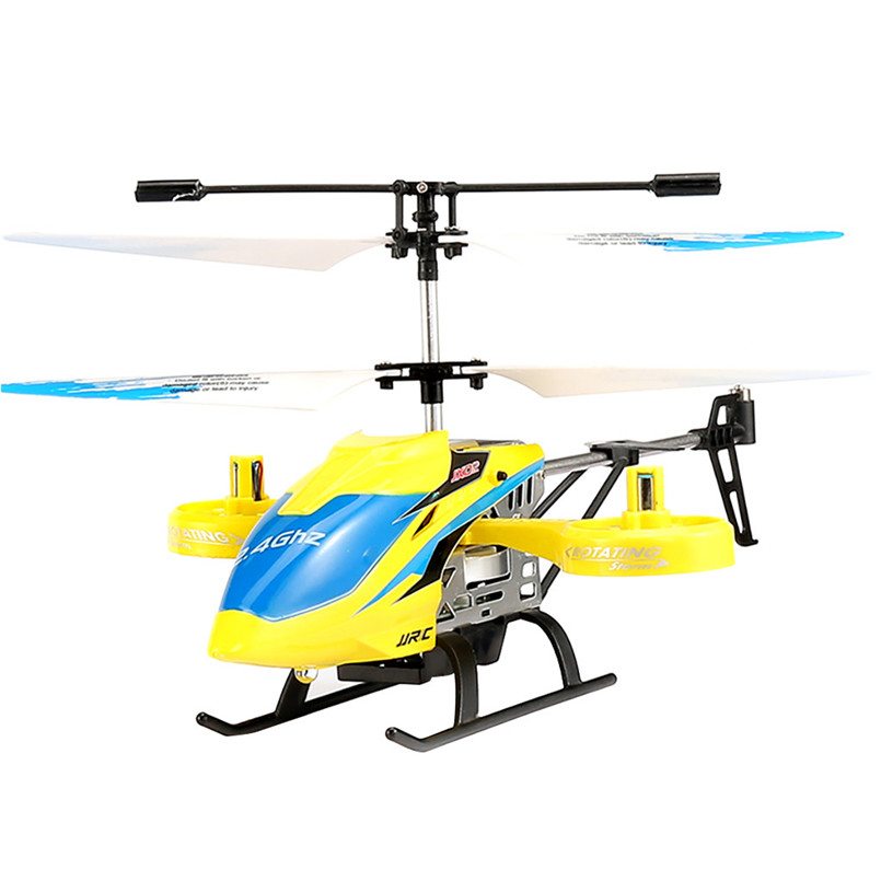 2019 Hoshi Jjrc Jx02 Rc Helicopter Flying Drone 2.4g 4ch Alloy Construction Crash Resistant Altitude Hold Toys Helicopter Rtf