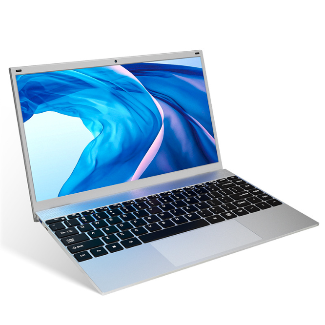 The Cheapest Laptop for Students Office N4000/N5095 I3/i5/i7 14/15.6 Inches High Quality Laptop