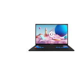 A-Dou 14 Pro Office Student Lightweight Laptop I7-12700H 16G/512 Phantom Starry  Black 2.8K