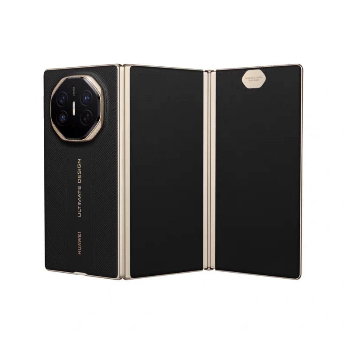 2025 Tri-Fold Smartphone HUAWEI Mate XTs ULTIMATE Original Triple Fold for Huawei AI Life Hua Wei Three Fold Mobile Phone