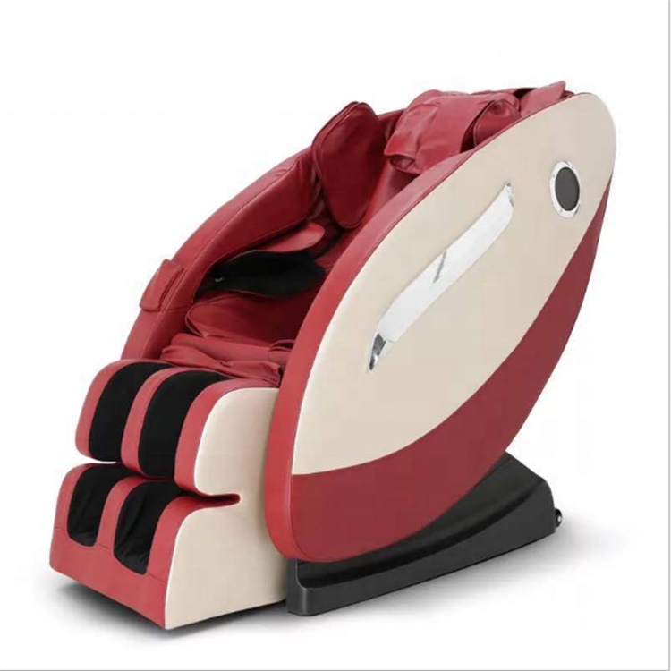 High Quality Fixed-point Back Massage Chair Foot Bump Massage With Music Sofa Chair For Home 