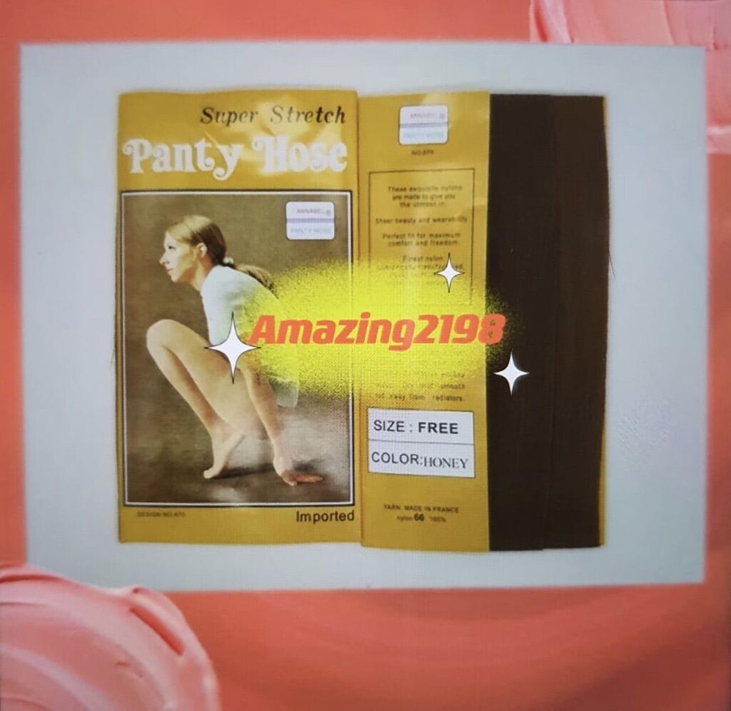 ? Stockings : 12 & 24 pcs (1 pc at $1.30 - mini. 2 dozs) for Panty hose ANNABEL France SUPER STRETCH (Free Size)?